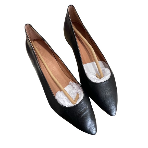 Madewell Shoes - Madewell The Ruth Ballet Flats-Size 8